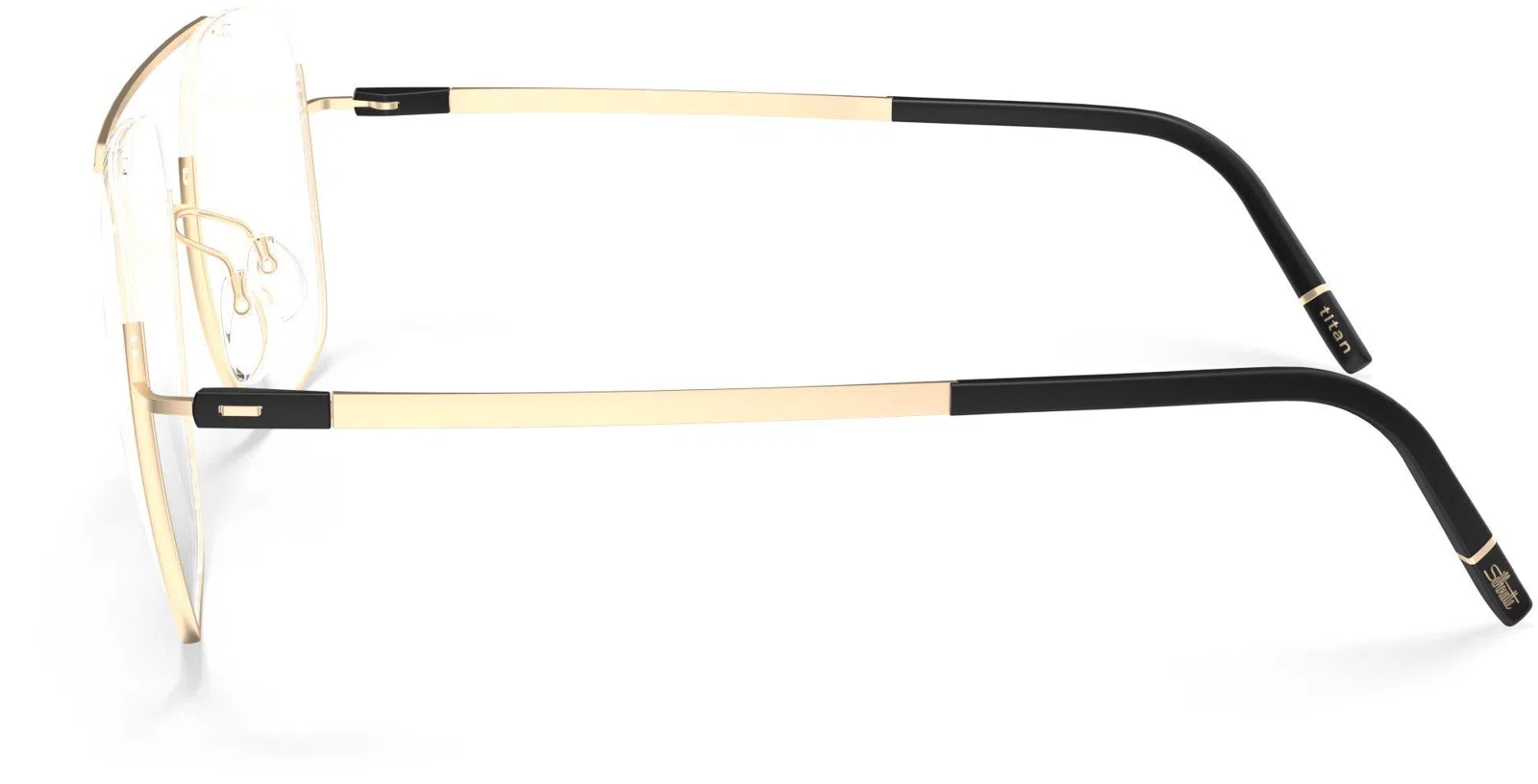 Silhouette Dynamic Dawn 5570 Eyeglasses - view 9